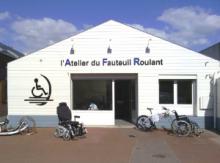 Atelier du Fauteuil Roulant