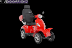 Scooter électrique FASTER MAX 1000 Watts 
