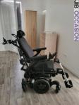 FAUTEUIL ROULANT ELECTRIQUE QUICKIE ETAT...