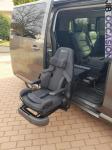 Vends siège électrique sortant tournant