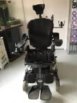 fauteuil roulant electrique 6 roues