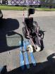 Fauteuil tout terrain Hippocampe