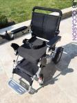 Fauteuil roulant extérieur Acekare...