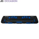 Plage braille Focus 40 Blue 4e...