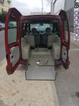 Kangoo 1.6 16v, handicapé boite auto