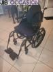 Vente fauteuil roulant manuel + e-motion