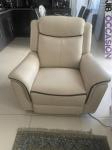 FAUTEUIL CUIR