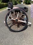 Fauteuil de tennis ou de padel