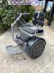 Fauteuil electrique gyropode