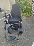 Vend fauteuil roulant électrique 