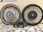 donne roues e-motion