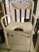 Fauteuil de douche 