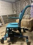 Vend fauteuil de douche a hauteur...