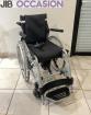 Fauteuil roulant verticalisateur invacare