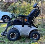 Fauteuil roulant électrique  Optimus 2