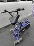 Vend tricycle PLIABLE Tonicross plus...