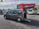 KANGOO TPMR 3 PLACES+1FAUTEUIL ROULANT