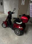 Scooter PMR VELECO