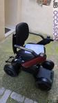fauteuil roulant électrique