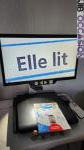 Télé-agrandisseur Videomatic  jusqu'à...