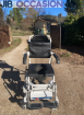 fauteuil de douche inclinable electrique