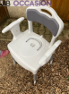 Fauteuil wc 