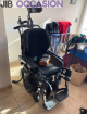 Fauteuil roulant électrique 