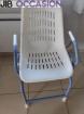 chaise de douche