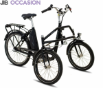 Tricycle électrique E-trike Helkama