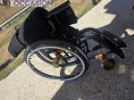 Fauteuil roulant ultralight invacare 