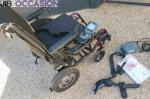 Fauteuil roulant électrique état neuf