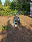 Fauteuil roulant hippocampe Fauteuil roulant hippocampe
