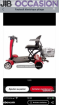 scooter electrique pmr scooter electrique pmr