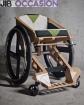 Fauteuil actif en bois Fauteuil actif en bois