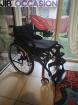 Fauteuil roulant verticalisateur... Fauteuil roulant verticalisateur...