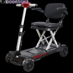Scooter électrique MINI FLAT 4R –...