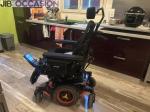 Vends Fauteuil roulant électrique...