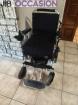Fauteuil roulant electrique pliable +...