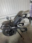 3 eme roue électrique Stricker Crossbike 