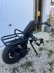 3 eme roue électrique Stricker Crossbike 