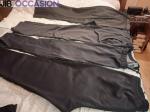 Lot de pantalons avec fermeture éclair