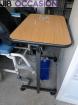 table roulante