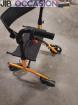 Déambulateur 4 roues pliable