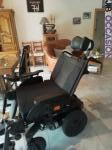 Fauteuil roulant électrique 4 roues