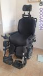 Vente d'un fauteuil roulant électrique
